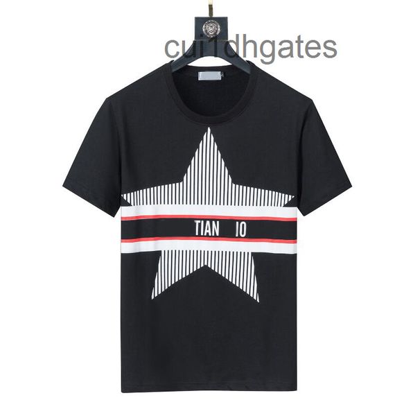 2022 designer di or t shirt and ees dress shirts for men cotton -shirt round neck double thread spring summer, White;black
2022 designer di or t shirt and ees dress shirts for men cotton -shirt round neck double thread spring summer, White;black