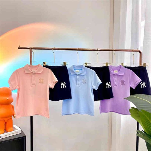 clothing sets mlb summer kids' loose casual lapel letter ny short sleeve shorts two piece set for men and women vm29, White
clothing sets mlb summer kids' loose casual lapel letter ny short sleeve shorts two piece set for men and women vm29, White