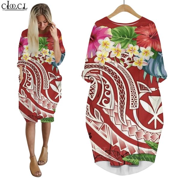 women dress hawaii polynesian 3d pattern plumeria loose daughter skirt fashion long sleeve pocket female casual dresses w220616, Black;gray
women dress hawaii polynesian 3d pattern plumeria loose daughter skirt fashion long sleeve pocket female casual dresses w220616, Black;gray