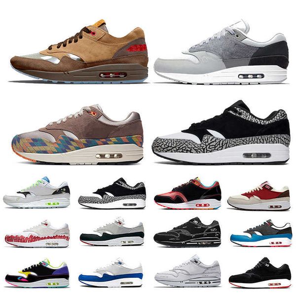 kiss of death k.o.d. cha remix pack max 1 bred 1s mens running shoes amsterdam schematic men women trainers sports sneakers, Black
kiss of death k.o.d. cha remix pack max 1 bred 1s mens running shoes amsterdam schematic men women trainers sports sneakers, Black