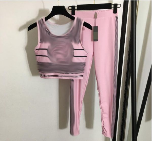 309 2022 summer brand same style two pieces sets long pants spaghetti strap sleeveless empire pink fashion womens clothes meiyi, White
309 2022 summer brand same style two pieces sets long pants spaghetti strap sleeveless empire pink fashion womens clothes meiyi, White