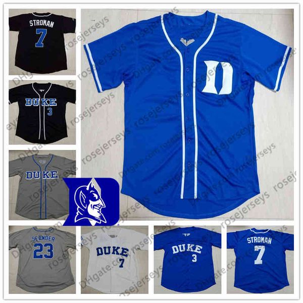 custom duke blue devils baseball any number name white gray black #7 marcus stroman 23 michael seander 3 chris crabtree men youth jersey
custom duke blue devils baseball any number name white gray black #7 marcus stroman 23 michael seander 3 chris crabtree men youth jersey