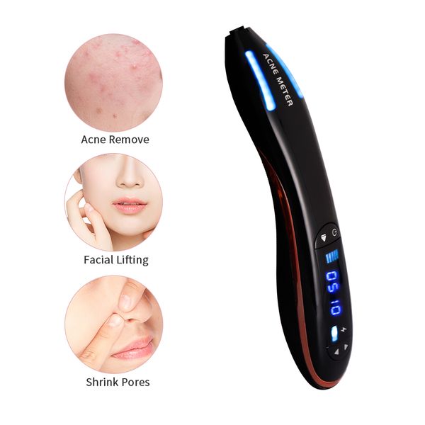 blue light laser plasma pen scar acne removal anti wrinkle aging therapy acne treatment pen beauty device facial care machinenew
blue light laser plasma pen scar acne removal anti wrinkle aging therapy acne treatment pen beauty device facial care machinenew