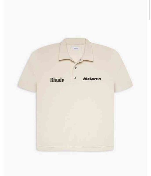 rhude simple high street t-shirt trendsetter street printing short sleeve tee couple men and women, White;black
rhude simple high street t-shirt trendsetter street printing short sleeve tee couple men and women, White;black