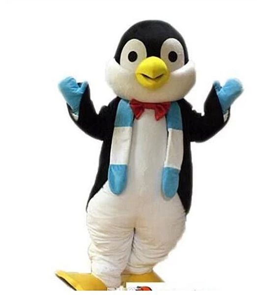 new style funny funny penguin mascot costume for size halloween party event, Red;yellow
new style funny funny penguin mascot costume for size halloween party event, Red;yellow