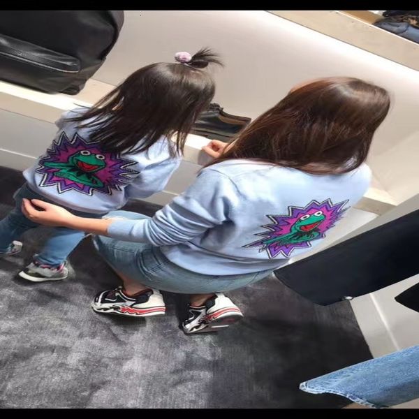 women's sweaters autumn winter frog prince parent-child clothes children's amelias2964h 2-color, White;black
women's sweaters autumn winter frog prince parent-child clothes children's amelias2964h 2-color, White;black
