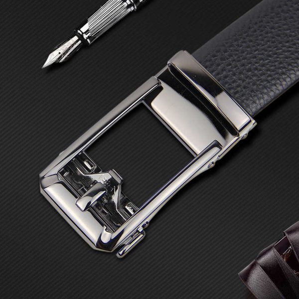 belt men's automatic buckle business belts versatile casual belt's men's classic high quality, Black;brown
belt men's automatic buckle business belts versatile casual belt's men's classic high quality, Black;brown