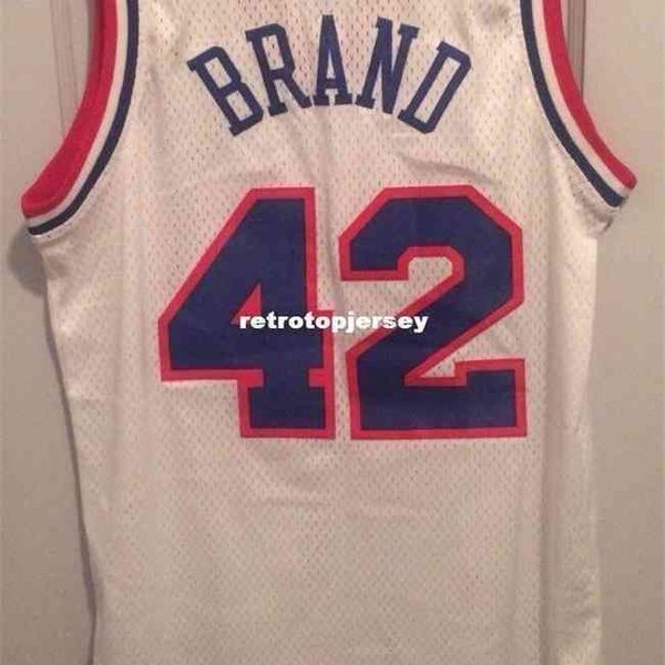 wholesale elton brand jersey men ad #42 sewn t-shirt vest stitched basketball jerseys vest shirt, Black
wholesale elton brand jersey men ad #42 sewn t-shirt vest stitched basketball jerseys vest shirt, Black