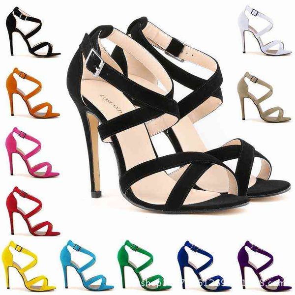 dress shoes pumps designer korea sweet wind beautiful flannelette comfortable open toe high heel women s sandals 220610, Black
dress shoes pumps designer korea sweet wind beautiful flannelette comfortable open toe high heel women s sandals 220610, Black