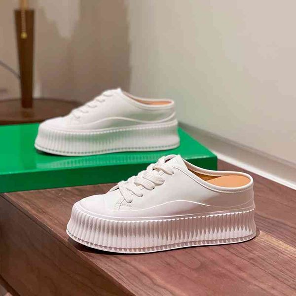 slippers korean version of chaozhou genuine leather bag head half slippers women's summer wear breathable net red small white shoes thi, Black
slippers korean version of chaozhou genuine leather bag head half slippers women's summer wear breathable net red small white shoes thi, Black