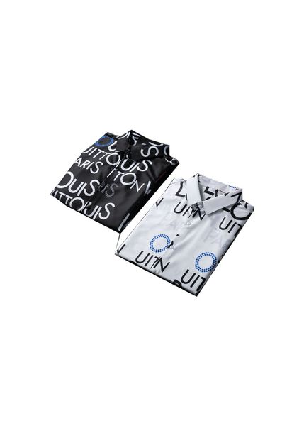 mens designer shirts brand clothing men long sleeve dress shirt hip hop style cotton -3xl 12, White;black
mens designer shirts brand clothing men long sleeve dress shirt hip hop style cotton -3xl 12, White;black