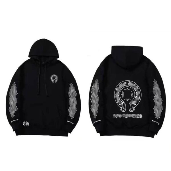 fashion luxury mens sweatshirts designer hoodies ch classic zipper hooded sweater cross flower pullover sanskrit pattern casual coat women, Black
fashion luxury mens sweatshirts designer hoodies ch classic zipper hooded sweater cross flower pullover sanskrit pattern casual coat women, Black