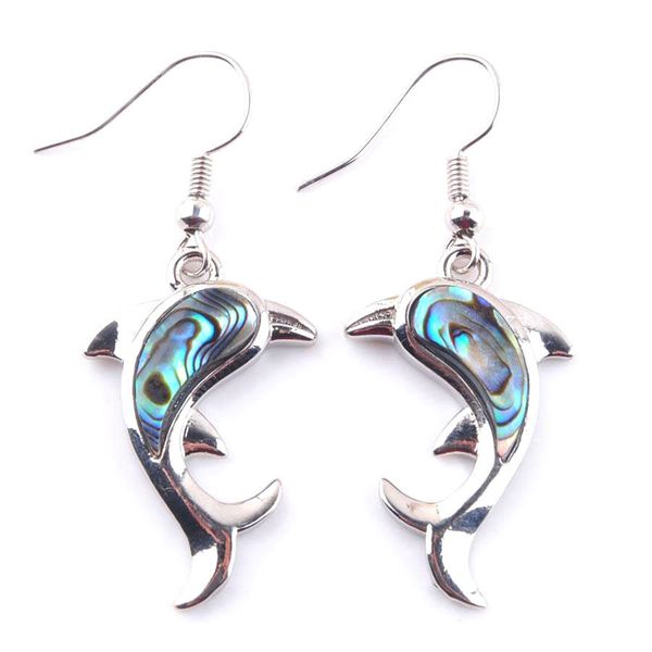 wojiaer dragonfly animal beads dangle drop earrings zealand abalone shell gemstones pair for women charms jewelry br324, Silver
wojiaer dragonfly animal beads dangle drop earrings zealand abalone shell gemstones pair for women charms jewelry br324, Silver
