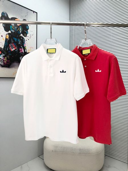 men's plus tees & polos round neck embroidered and printed polar style summer wear with street pure cotton dwf, Black;brown
men's plus tees & polos round neck embroidered and printed polar style summer wear with street pure cotton dwf, Black;brown
