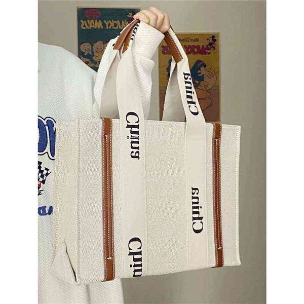 high bag women's 2022 new canvas tote large capacity style portable messenger purses
high bag women's 2022 new canvas tote large capacity style portable messenger purses