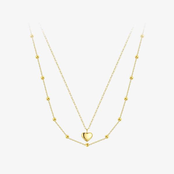 pendant necklaces enfashion boho heart choker women statement stainless steel double cute holiday fashion jewelry p193026 220428, Silver
pendant necklaces enfashion boho heart choker women statement stainless steel double cute holiday fashion jewelry p193026 220428, Silver