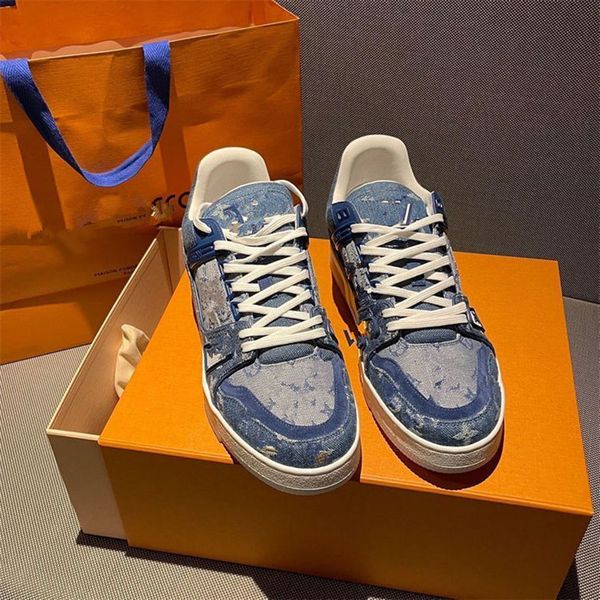 luxury designer casual shoes trainer orange white sneakers denim trainers low cut sneakers good quality mkjkkee00001, Black
luxury designer casual shoes trainer orange white sneakers denim trainers low cut sneakers good quality mkjkkee00001, Black