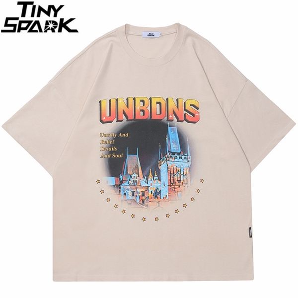 men hip hop tshirt streetwear building letter printed t shirt harajuku cotton loose tshirt summer short sleeve tees 220608, White;black
men hip hop tshirt streetwear building letter printed t shirt harajuku cotton loose tshirt summer short sleeve tees 220608, White;black