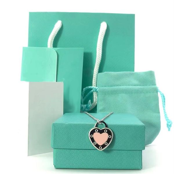 heart necklace womens stainless steel 19mm love pendant blue pink green red couple jewelry for neck valentine day gift girlfriend 1808, Silver
heart necklace womens stainless steel 19mm love pendant blue pink green red couple jewelry for neck valentine day gift girlfriend 1808, Silver