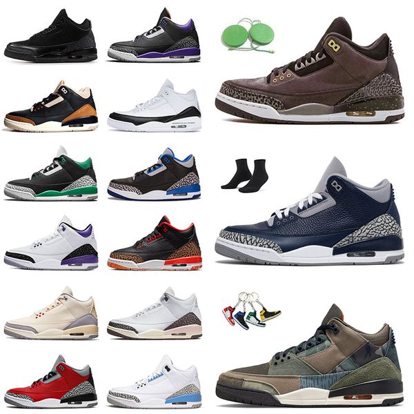 fashion 3 iii designer shoes dark iris jumpman patchwork basketball shoe neapolitan 3s sneaker cardinal red desert elephant pine green sport, Black
fashion 3 iii designer shoes dark iris jumpman patchwork basketball shoe neapolitan 3s sneaker cardinal red desert elephant pine green sport, Black