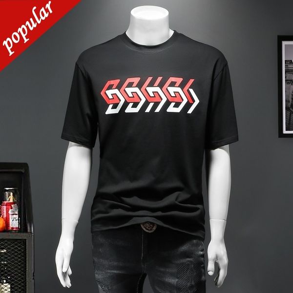 factory direct sales fashion trend short sleeves 2022 new men's round wide version slip shoulder casual half youth t-shirt, White;black
factory direct sales fashion trend short sleeves 2022 new men's round wide version slip shoulder casual half youth t-shirt, White;black