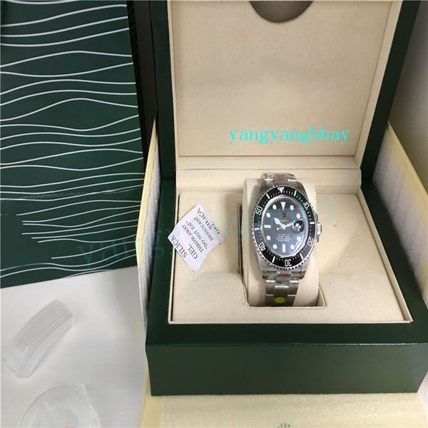 v5 watch waterproof 43mm 126600-sea-red japan movement 28800vph 904l steel red sea ceramic mechanical automatic mens watch watches, Slivery;brown
v5 watch waterproof 43mm 126600-sea-red japan movement 28800vph 904l steel red sea ceramic mechanical automatic mens watch watches, Slivery;brown