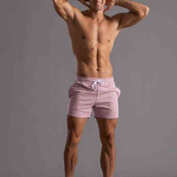 lightweight stylish stretchy straight short pants summer beach shorts elastic waist for training t220517, White;black
lightweight stylish stretchy straight short pants summer beach shorts elastic waist for training t220517, White;black