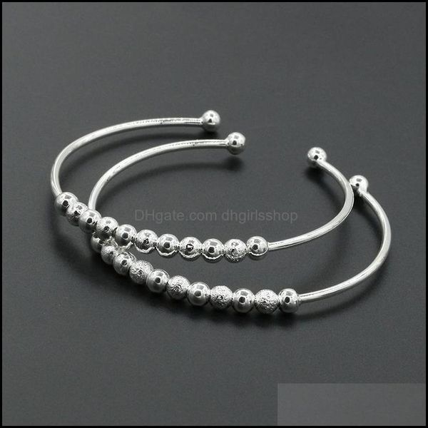 charm bracelets jewelry bangles for women fashion sier plated beads ball bangle cuff bracelet ch dhblf, Golden;silver
charm bracelets jewelry bangles for women fashion sier plated beads ball bangle cuff bracelet ch dhblf, Golden;silver