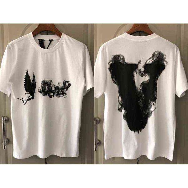 t shirt v no smoking tee men's and women's hip hop loose round neck bf style short sleeve t-shirt, White;black
t shirt v no smoking tee men's and women's hip hop loose round neck bf style short sleeve t-shirt, White;black