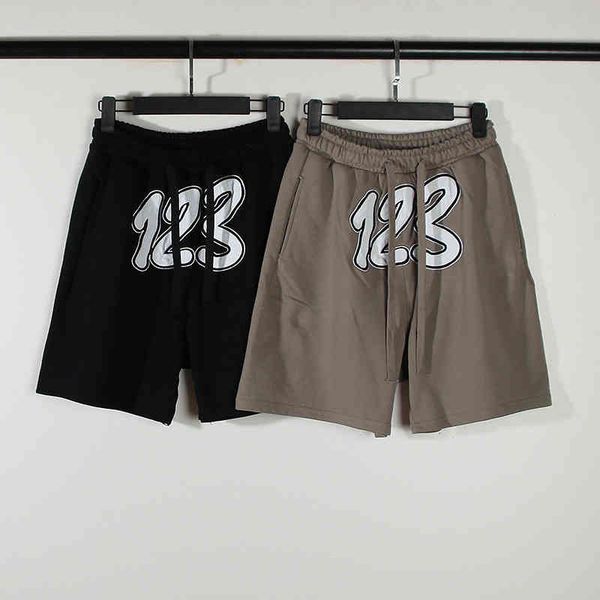summer american fashion brand rrr123 drawstring shorts high street five point casual men and women lovers sports pants, White;black
summer american fashion brand rrr123 drawstring shorts high street five point casual men and women lovers sports pants, White;black
