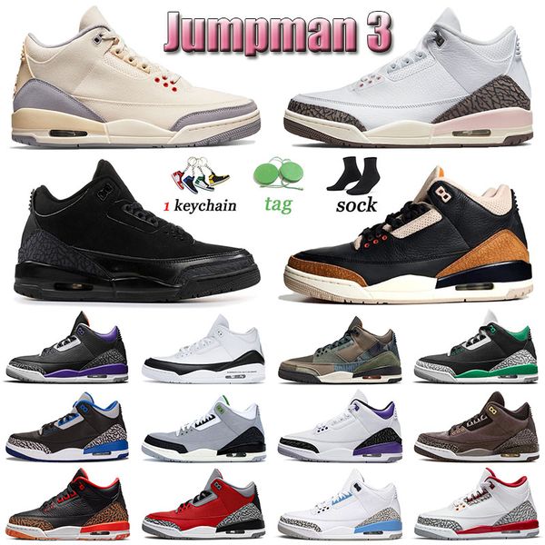 aaa quality 3 3s iii basketballs shoes jumpman men neapolitan dark iris trainers muslin sports sneakers women chlorophyll desert elephant pa, White;red 
aaa quality 3 3s iii basketballs shoes jumpman men neapolitan dark iris trainers muslin sports sneakers women chlorophyll desert elephant pa, White;red