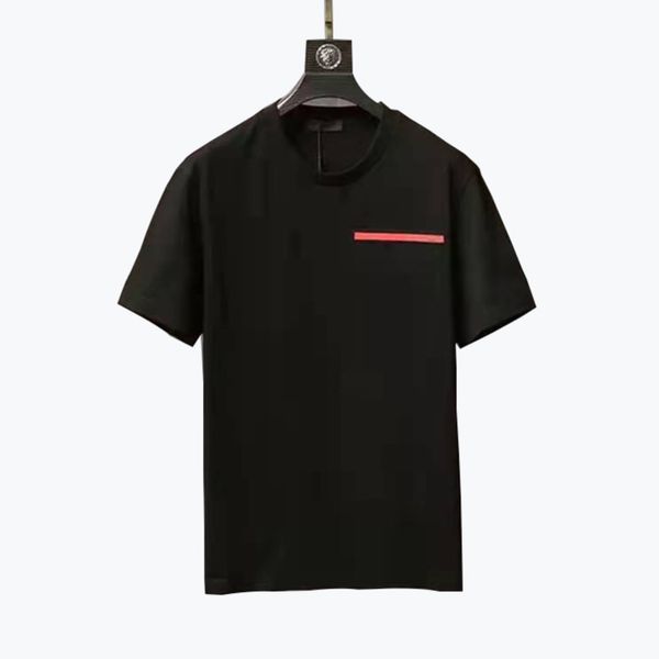 mens luxury t shirt brand p tshirts men letter round neck short sleeve black white fashion couple tees t-shirt women loose tshirt 1gk1, White;black
mens luxury t shirt brand p tshirts men letter round neck short sleeve black white fashion couple tees t-shirt women loose tshirt 1gk1, White;black