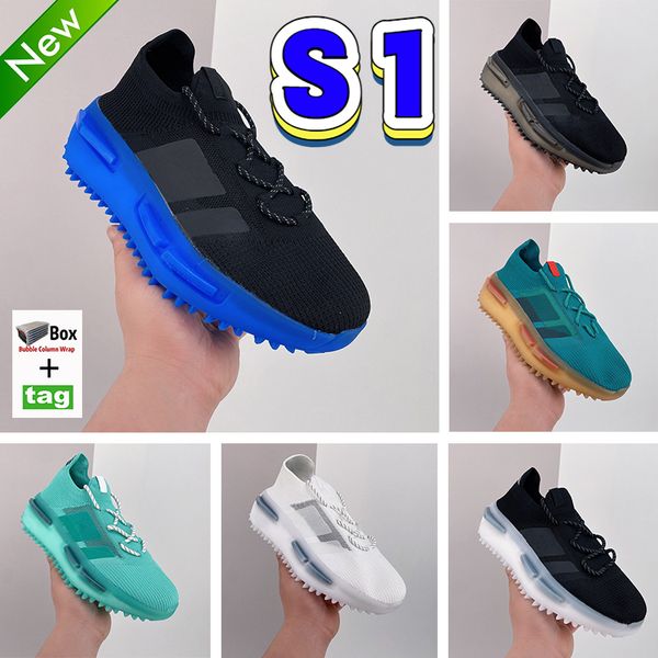 2022 designer s1 running shoes x pharrell williams with box triple black blue cloud white men sneakers emerald aqua women trainers fashion b
2022 designer s1 running shoes x pharrell williams with box triple black blue cloud white men sneakers emerald aqua women trainers fashion b