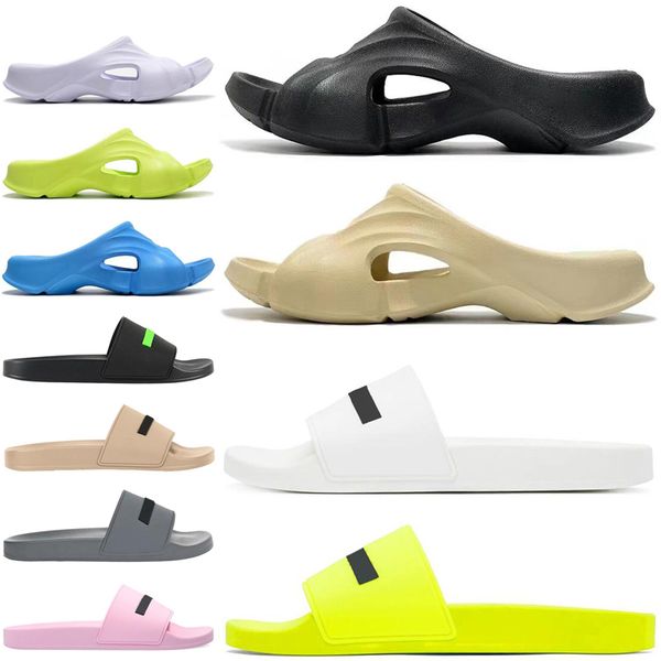 mold pool slides slippers sandales for men women designer pantoufles designers mens womens flat scuffs moccasins fashion beach shoes size 36, Black
mold pool slides slippers sandales for men women designer pantoufles designers mens womens flat scuffs moccasins fashion beach shoes size 36, Black