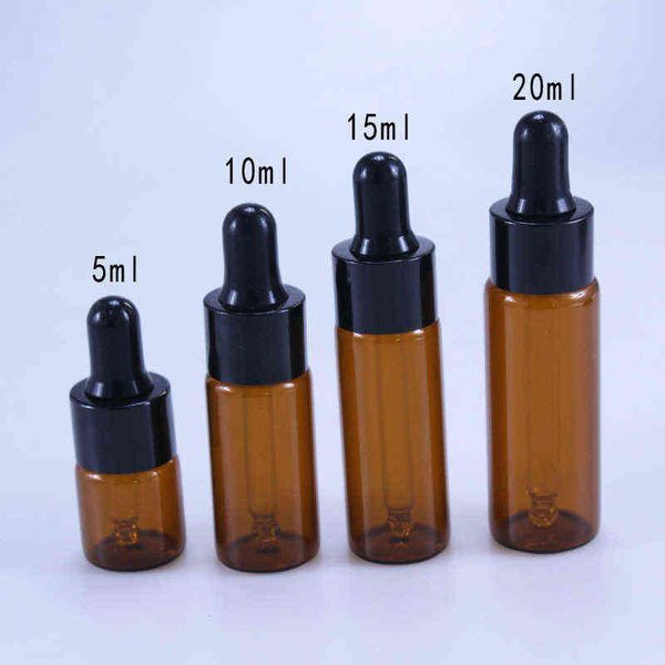 10pc 5ml 10ml 15ml 20ml amber glass dropper bottle jars vials with pipette for cosmetic essential oil bottles y220428
10pc 5ml 10ml 15ml 20ml amber glass dropper bottle jars vials with pipette for cosmetic essential oil bottles y220428