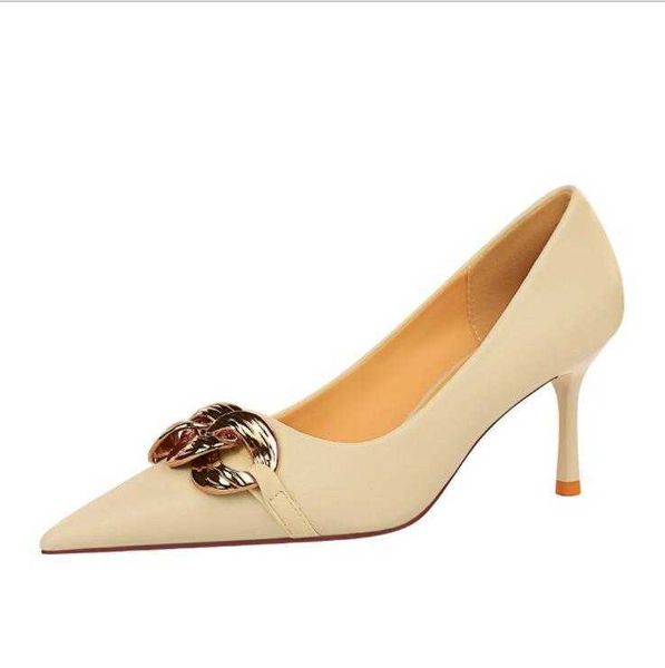 pointed toe women pumps thin high heels office shoes ladies sandals slip on mules metal chain black pumps work pumps
pointed toe women pumps thin high heels office shoes ladies sandals slip on mules metal chain black pumps work pumps