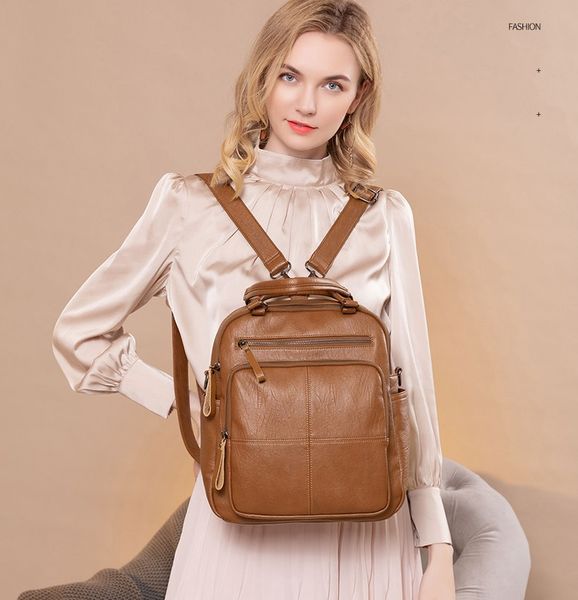 backpacks style women cross body shoulder bags genuine leather small fashion girls children school bags lady backpack travel handbag black b
backpacks style women cross body shoulder bags genuine leather small fashion girls children school bags lady backpack travel handbag black b