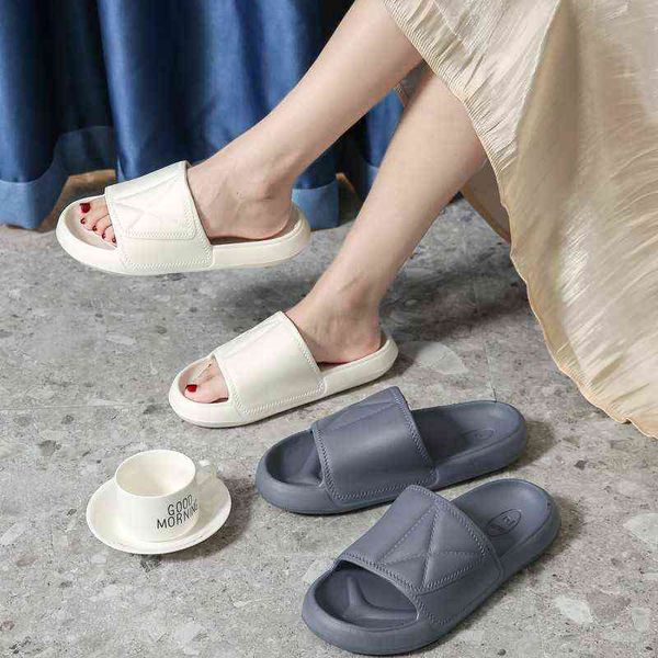 slippers summer men indoor slippers floor flat couple shoes indoor eva flip flops female non slip bathroom soft home women sandals 220324, Black
slippers summer men indoor slippers floor flat couple shoes indoor eva flip flops female non slip bathroom soft home women sandals 220324, Black