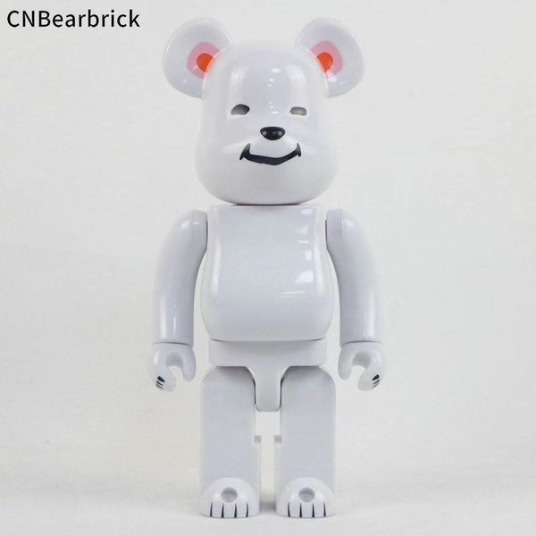 new arrival bearbrick smiling building blocks violent white bear 400% 1000% trend doll children's gift ornaments 28cm-70cm
new arrival bearbrick smiling building blocks violent white bear 400% 1000% trend doll children's gift ornaments 28cm-70cm