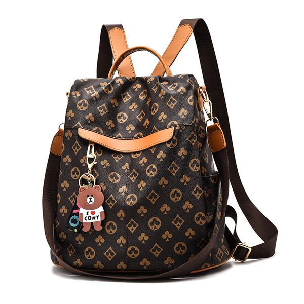 leather vintage school backpack printing high capacity teen girls backpacks designed bolsa feminina fashion bag for women
leather vintage school backpack printing high capacity teen girls backpacks designed bolsa feminina fashion bag for women
