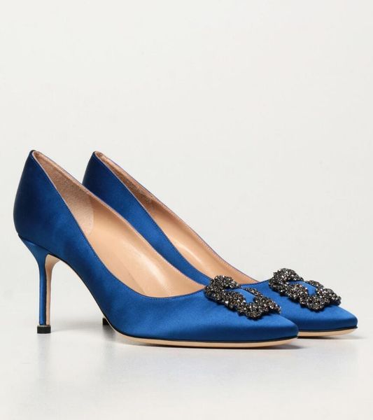 elegant summer hangisi sandals shoes for women pumps shiny satin crystal jewel buckle high stiletto heels dress party wedding, Black
elegant summer hangisi sandals shoes for women pumps shiny satin crystal jewel buckle high stiletto heels dress party wedding, Black