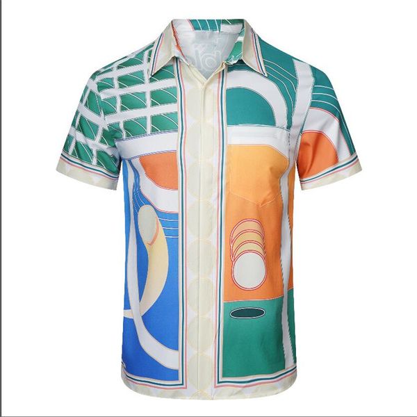 men's plus tees & polos casual shirts summer new seaside vacation lapel short sleeve loose print pattern women's shirts #m-xxxl, Black;brown
men's plus tees & polos casual shirts summer new seaside vacation lapel short sleeve loose print pattern women's shirts #m-xxxl, Black;brown