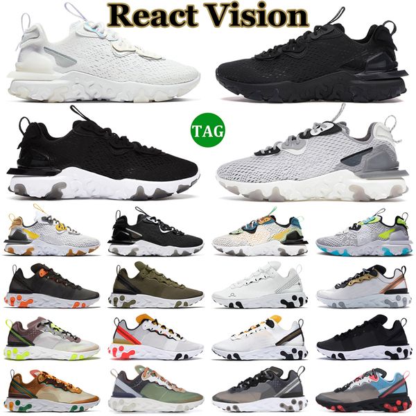 react vision element 55 87 running shoes men women black white light vast smoke grey worldwide mens trainers outdoor sports sneakers
react vision element 55 87 running shoes men women black white light vast smoke grey worldwide mens trainers outdoor sports sneakers