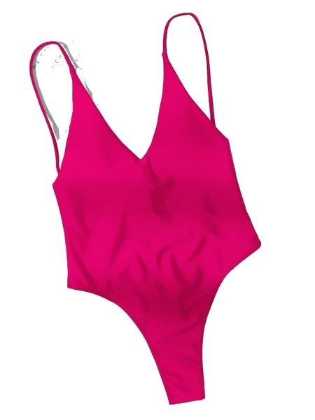 tie backless one piece swimsuit a3mq#, White;black 
tie backless one piece swimsuit a3mq#, White;black