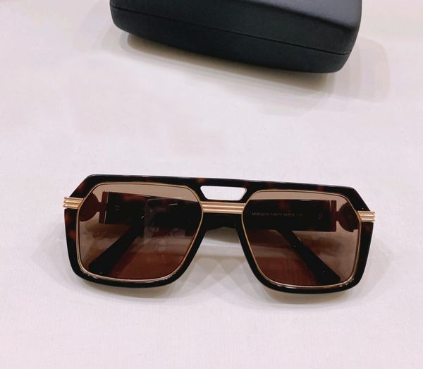 cool square sunglasses gold dark havana brown lens men sun glasses fashion sunglasses uv eyewear with box, White;black
cool square sunglasses gold dark havana brown lens men sun glasses fashion sunglasses uv eyewear with box, White;black