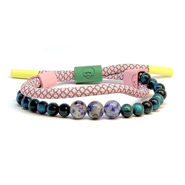 fashion trend personalized round bead bracelet pink woven belt street ssimple bracelet, Golden;silver
fashion trend personalized round bead bracelet pink woven belt street ssimple bracelet, Golden;silver