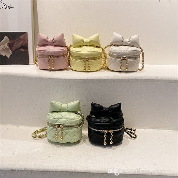 girls bowknot princess handbags 2022 sweet kids bow chain bucket bags women chain crossbody bag accessories zero wallets f1312, Black
girls bowknot princess handbags 2022 sweet kids bow chain bucket bags women chain crossbody bag accessories zero wallets f1312, Black