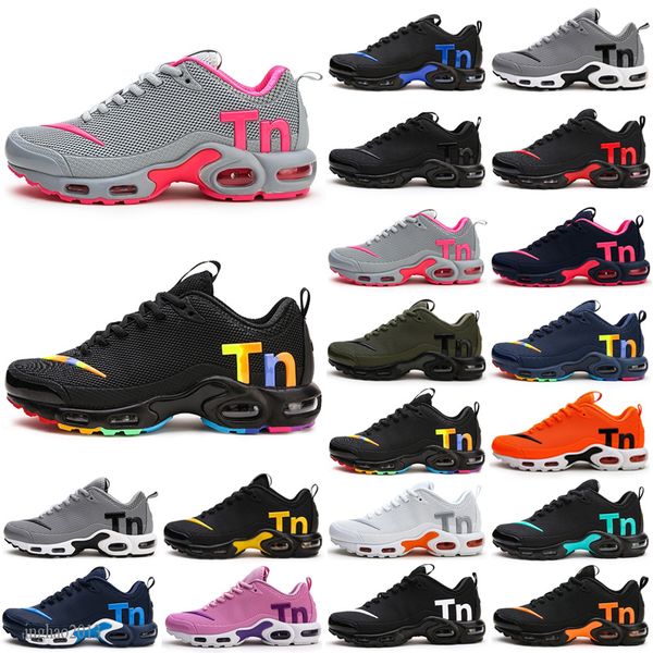 original men's and women's mercurial plus tn ultra se black white orange running shoes outdoor women mens maxes trainers sneakers
original men's and women's mercurial plus tn ultra se black white orange running shoes outdoor women mens maxes trainers sneakers