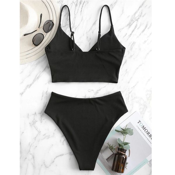 2020 striped swimsuit women textile swimwear bikini set hight waist biquini brazilian summer beach bathing suit swim wear
2020 striped swimsuit women textile swimwear bikini set hight waist biquini brazilian summer beach bathing suit swim wear