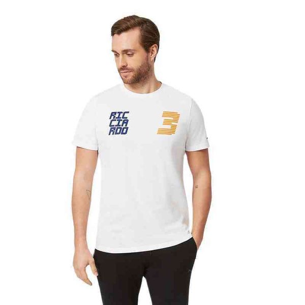 summer f1 formula one t shirt mclaren team norris ricardo dr3 royal blue short sleeve men's and women's racing t-shirt fashion tre, White;black
summer f1 formula one t shirt mclaren team norris ricardo dr3 royal blue short sleeve men's and women's racing t-shirt fashion tre, White;black